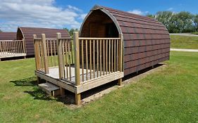 Rustic Pods Riverview Holiday Park