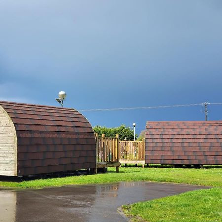 Rustic Pods Riverview Holiday Park Lincoln Exterior photo