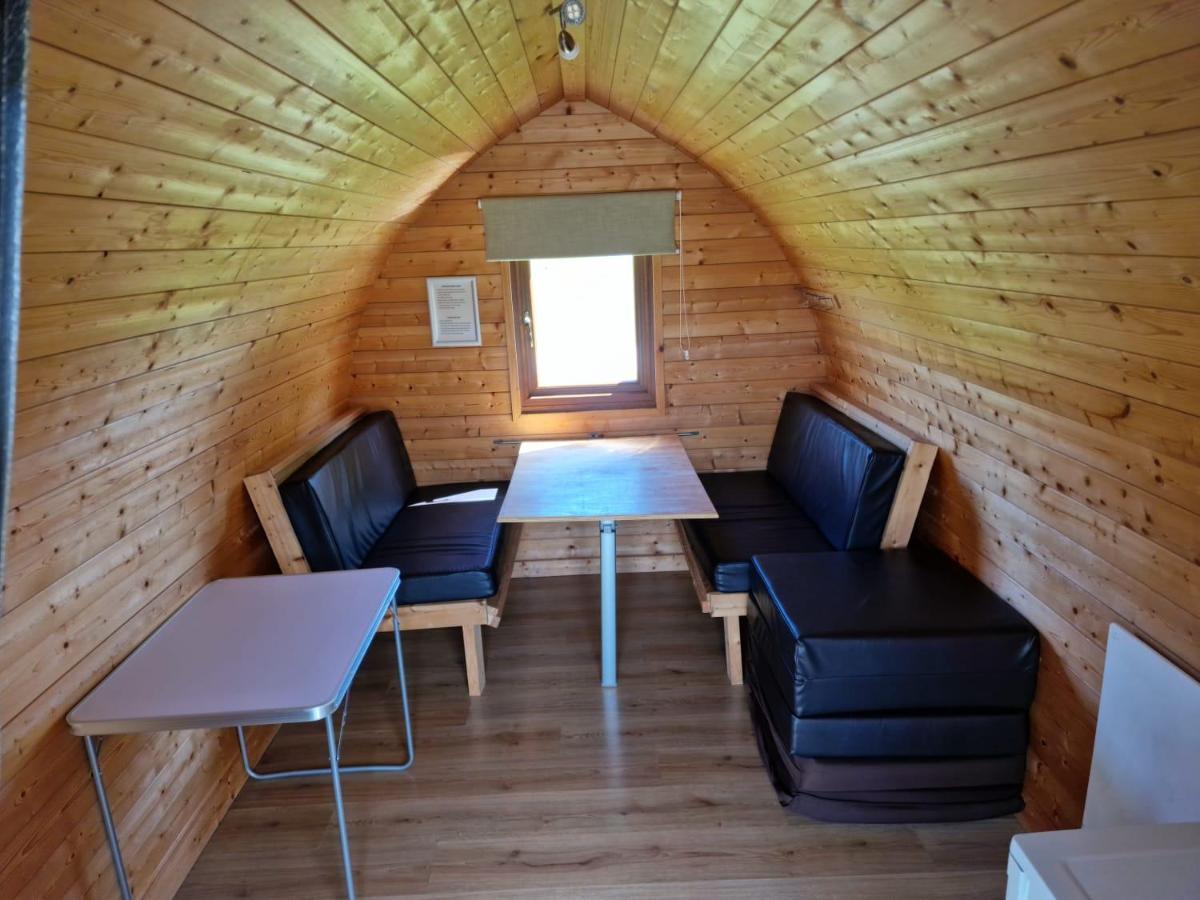 Rustic Pods Riverview Holiday Park Lincoln Exterior photo