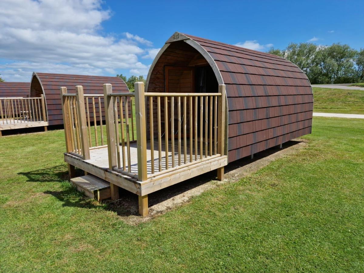 Rustic Pods Riverview Holiday Park Lincoln Exterior photo