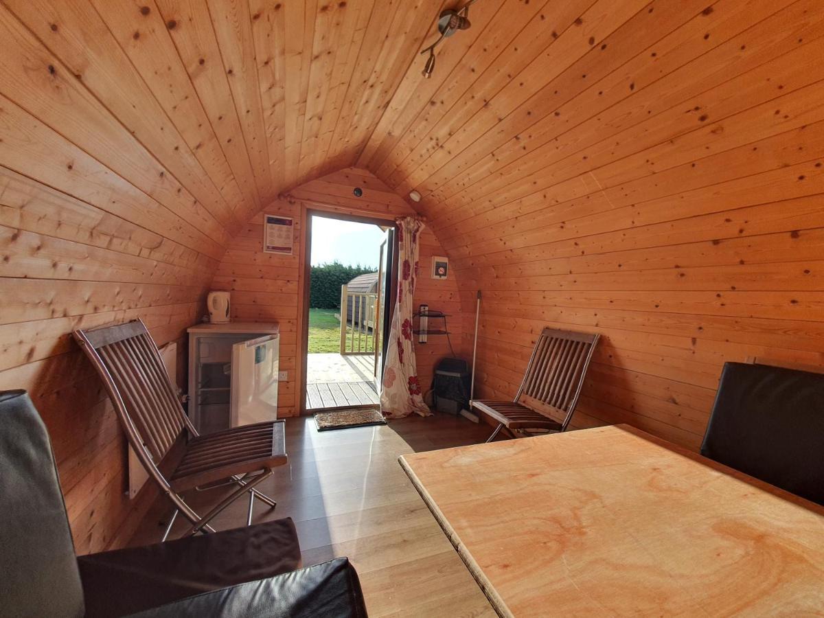 Rustic Pods Riverview Holiday Park Lincoln Exterior photo