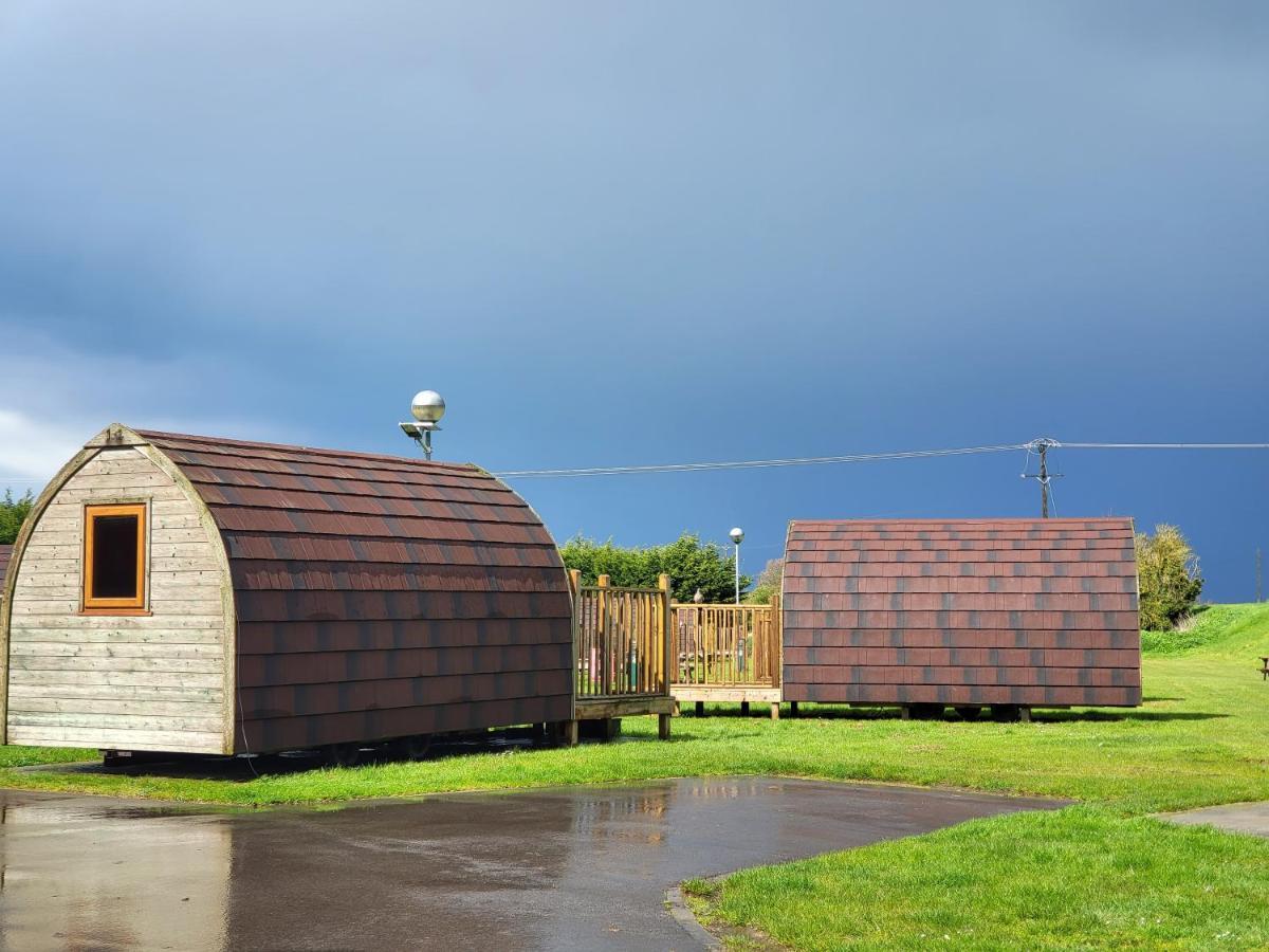 Rustic Pods Riverview Holiday Park Lincoln Exterior photo