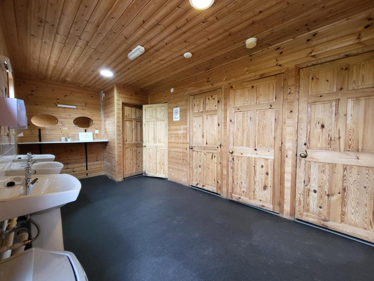 Rustic Pods Riverview Holiday Park Lincoln Exterior photo